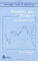 Statistics and Finance: An Introduction артикул 3135e.