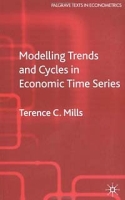 Modelling Trends and Cycles in Economic Time Series (Palgrave Texts in Econometrics) артикул 3158e.
