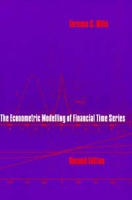 The Econometric Modelling of Financial Time Series артикул 3159e.