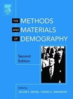 The Methods and Materials of Demography артикул 3162e.