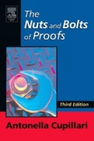 The Nuts and Bolts of Proofs, Third Edition артикул 3167e.