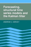 Forecasting, Structural Time Series Models and the Kalman Filter артикул 3179e.