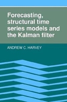 Forecasting, Structural Time Series Models and the Kalman Filter артикул 3179e.