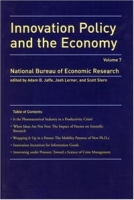 Innovation Policy and the Economy, Volume 7 артикул 3199e.