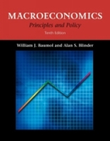 Macroeconomics : Principles and Policy (with InfoTrac) артикул 3219e.