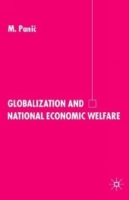 Globalization and National Economic Welfare артикул 3238e.
