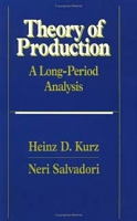 Theory of Production: A Long-Period Analysis артикул 3303e.