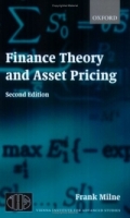 Finance Theory and Asset Pricing артикул 3309e.