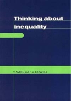 Thinking About Inequality: Personal Judgment and Income Distributions артикул 3319e.