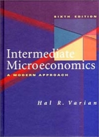 Intermediate Microeconomics: A Modern Approach, Sixth Edition артикул 3355e.