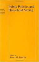 Public Policies and Household Saving (National Bureau of Economic Research Project Report) артикул 3388e.