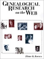 Genealogical Research on the Web (Neal-Schuman NetGuide Series) артикул 3107e.