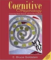 Cognitive Psychology : Connecting Mind, Research and Everyday Experience (with Coglab Online and Concept Charts Booklet) артикул 3131e.
