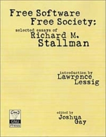 Free Software, Free Society: Selected Essays of Richard M Stallman артикул 3154e.