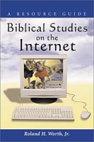 Biblical Studies on the Internet: A Resource Guide артикул 3168e.