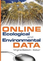 Online Ecological and Environmental Data артикул 3176e.