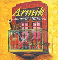 Armik Amor De Guitarra артикул 3193e.