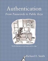 Authentication: From Passwords to Public Keys артикул 3259e.