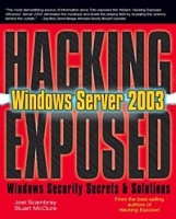 Windows Server 2003 (Hacking Exposed) артикул 3272e.
