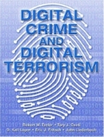 Digital Crime and Digital Terrorism артикул 3275e.