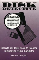 DISK DETECTIVE - Secrets You Must Know to Recover Information from a Computer артикул 3290e.