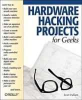 Hardware Hacking Projects for Geeks артикул 3293e.