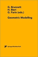 Geometric Modelling : Dagstuhl 1999 (Computing Supplementum, No 14) артикул 3323e.
