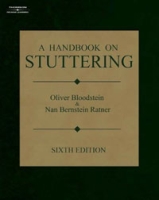 A Handbook on Stuttering артикул 3348e.