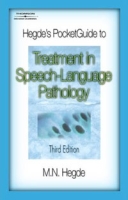 Hegde's PocketGuide to Treatment in Speech-Language Pathology артикул 3350e.