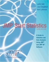 JMP Start Statistics (Book Only) артикул 3353e.