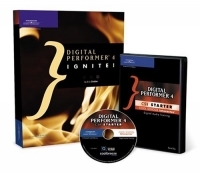 Digital Performer 4 Music Starter Kit артикул 3371e.