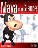 Maya at a Glance артикул 3384e.