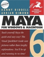 Maya 6 for Windows and Macintosh : Visual QuickStart Guide (Visual Quickstart Guides) артикул 3391e.