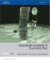 Autodesk Inventor 8 Essentials Plus артикул 3394e.